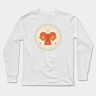 Aries Long Sleeve T-Shirt